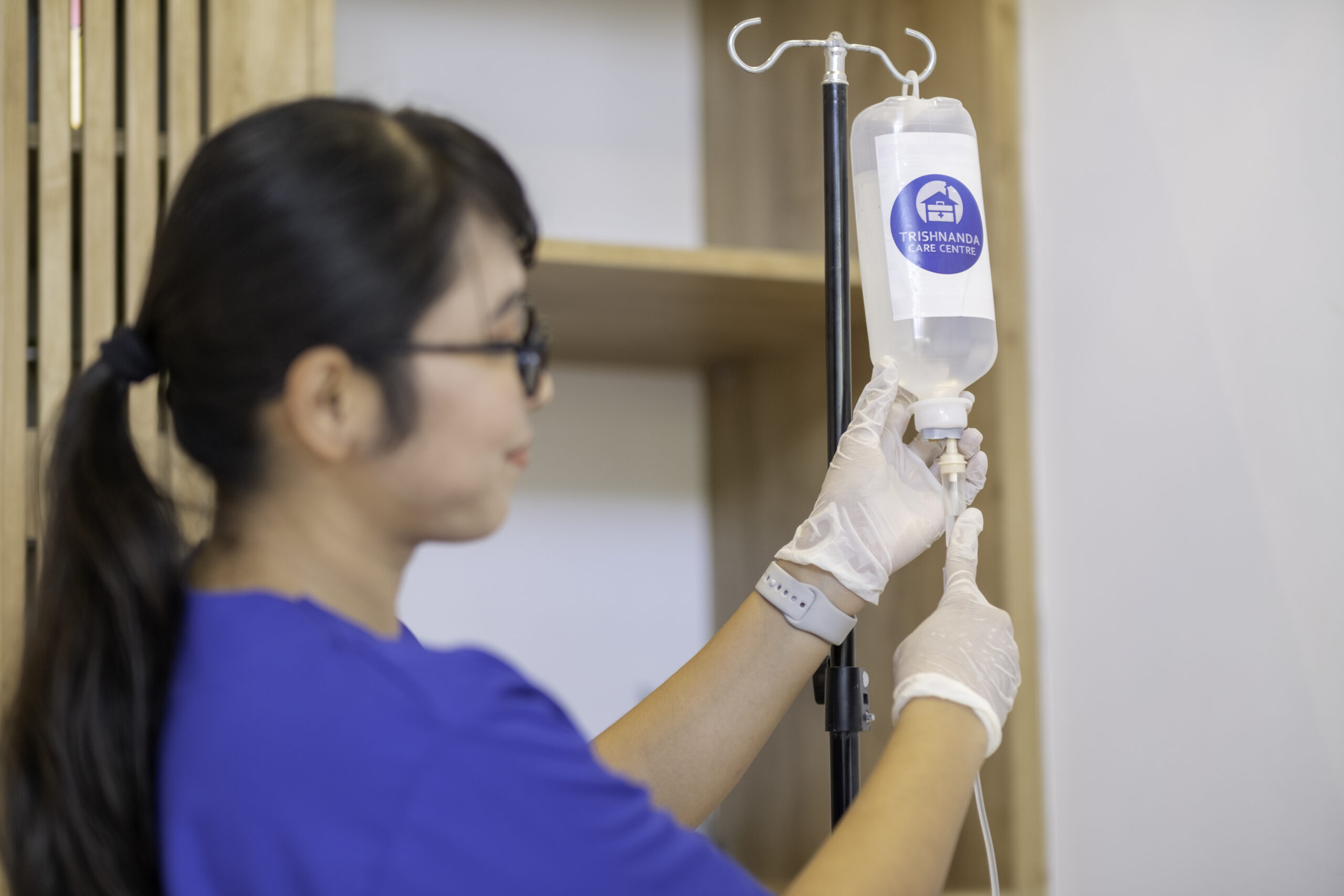 Terapi IV & Imunitas