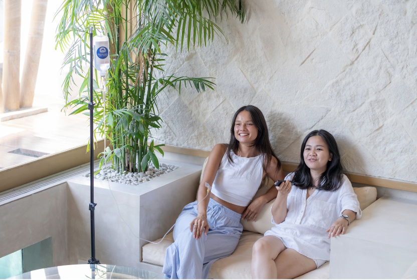 Infusion Bali: Your Guide to IV Therapy in Paradise