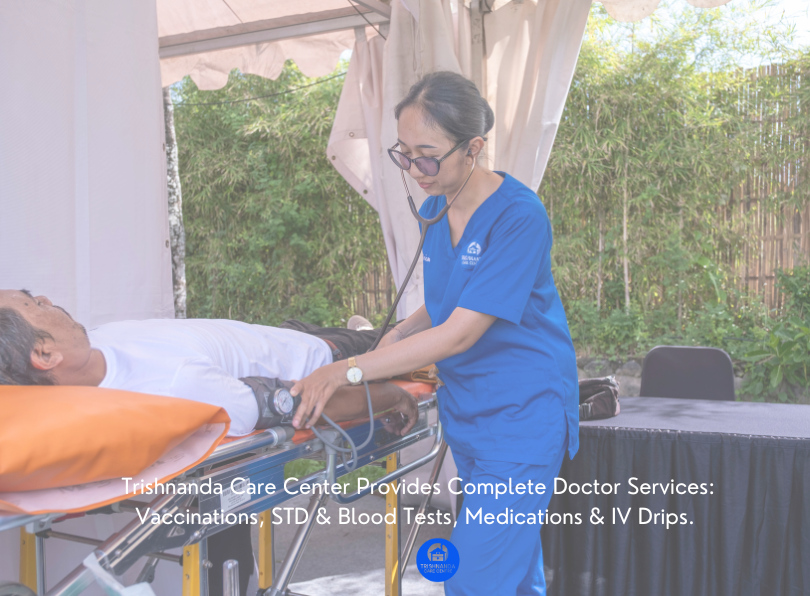 Need a Doctor in Uluwatu? Dengue Tests, High-Volume IVs & More
