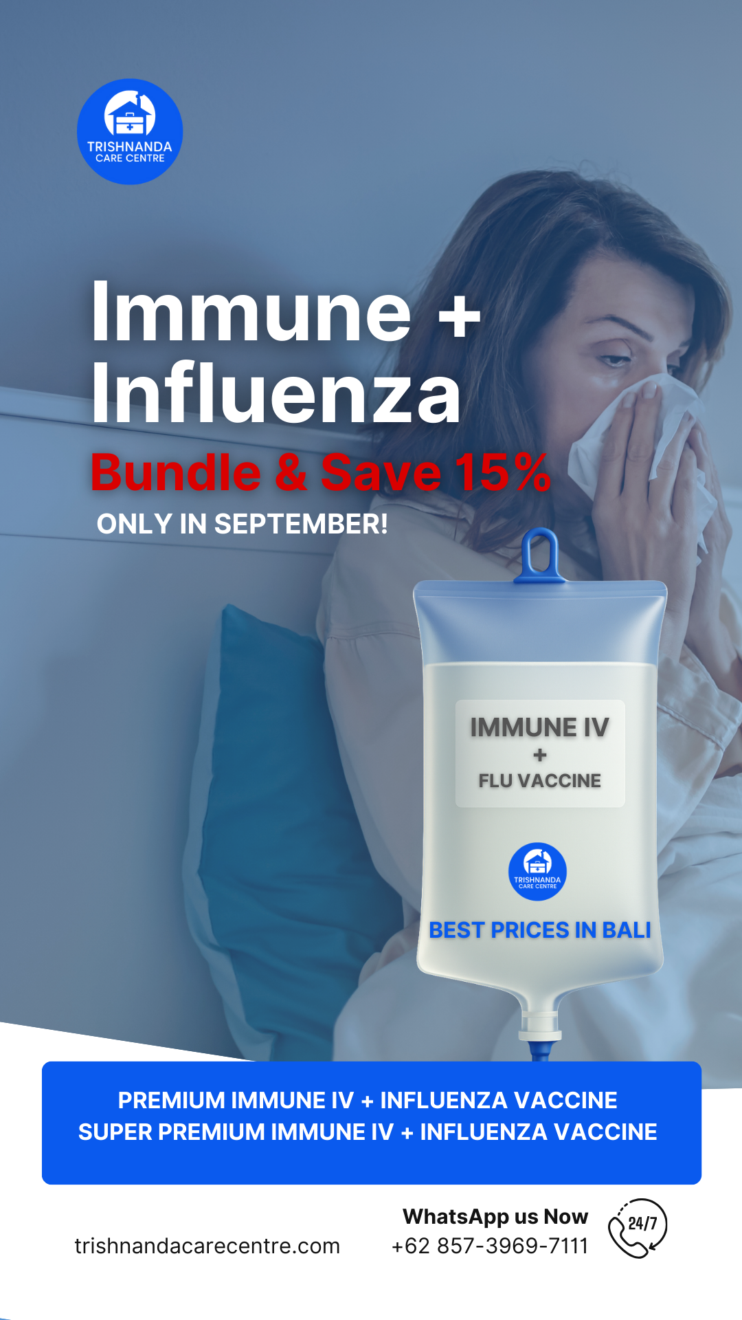 Immunity IV Before Day Trips: When It Helps & When to Skip