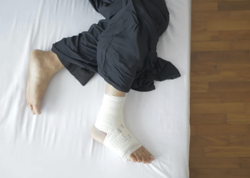 Perawatan Luka & Ganti Perban