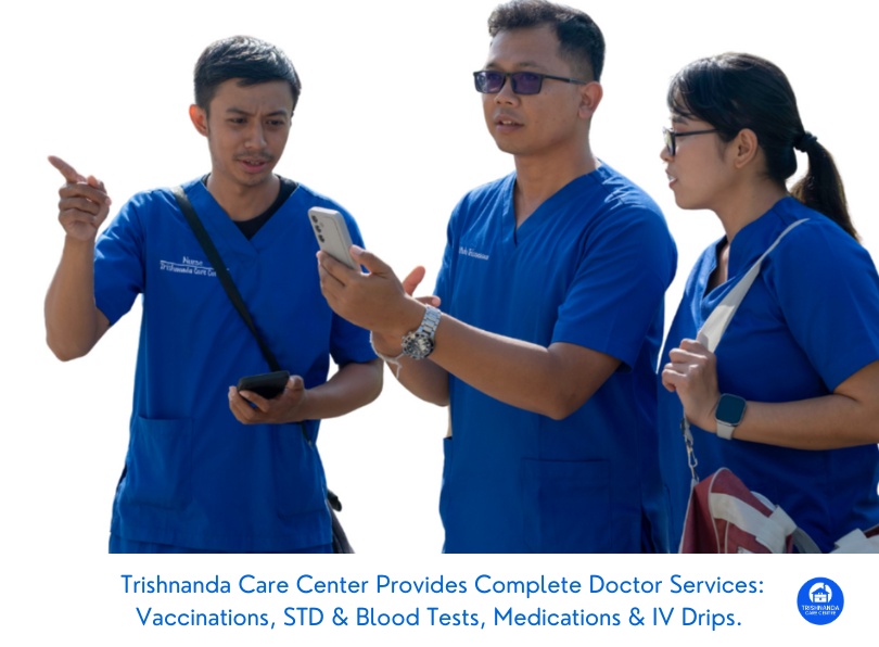 Bali Clinic vs Home Doctor: Which One Should You Choose?