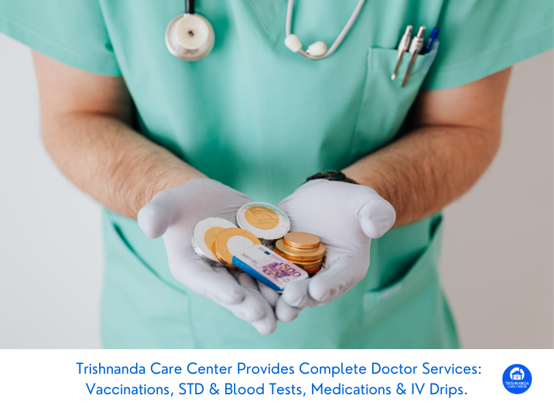 Stomach Cramps in Bali: When It’s More Than Bali Belly