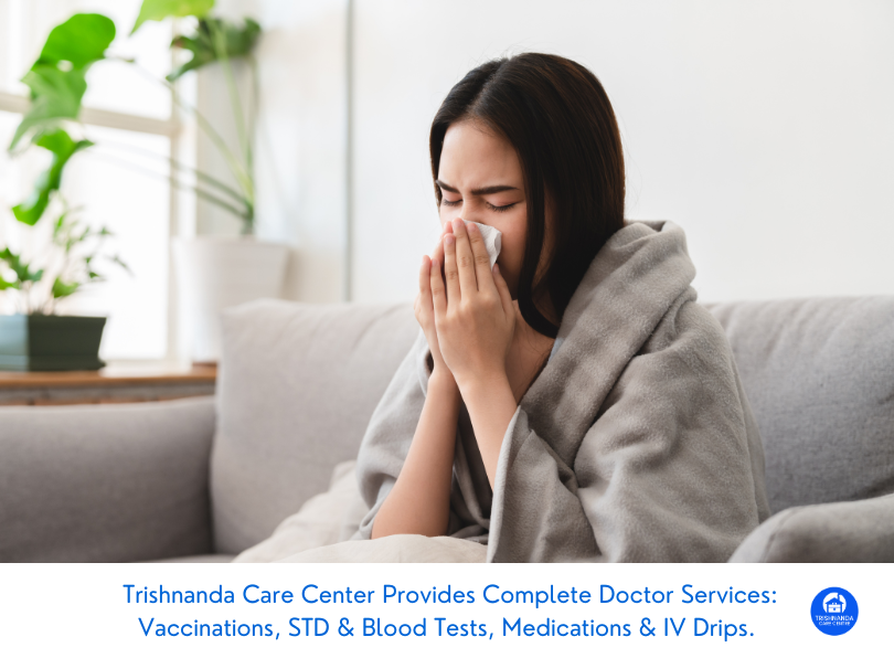 Flu Season Bali 2026: When Fever Needs Testing (Not Just Vitamins)