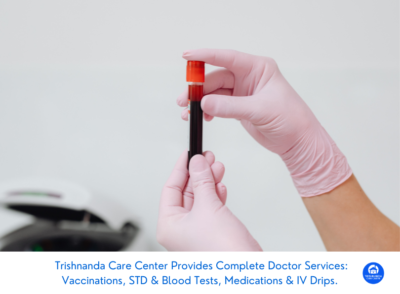 Advanced STD Panel in Bali: Discreet In-Villa Testing (What to Expect)