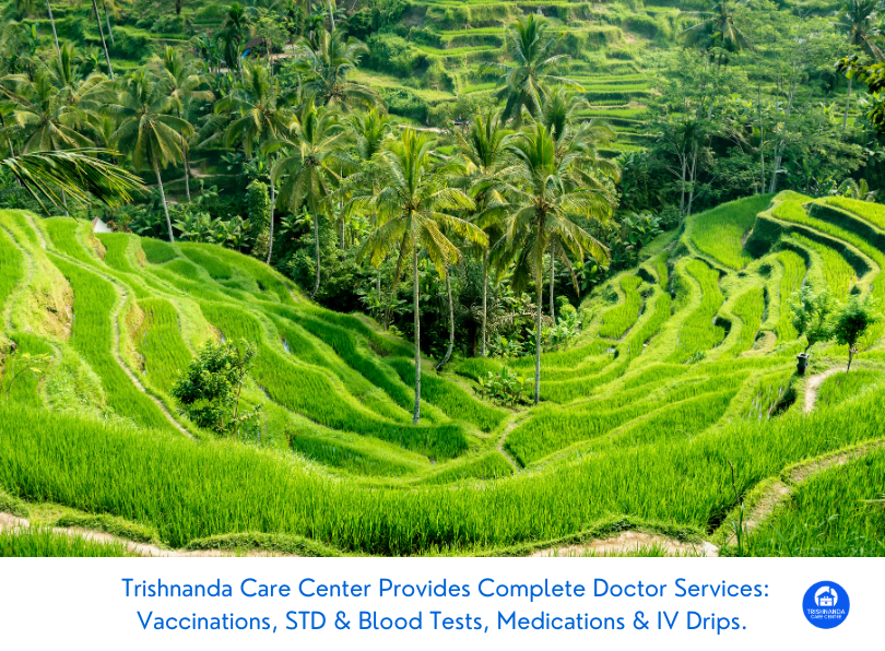 IV Drips for High-Altitude Recovery: Rehydrating After Hiking Mount Batur or Agung