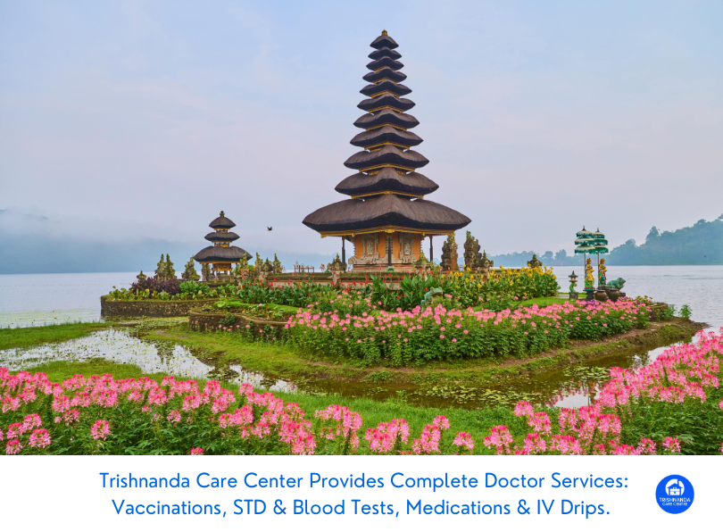 Staying Healthy During Bali’s Peak “Wedding Season”: Managing Social Burnout and Heat