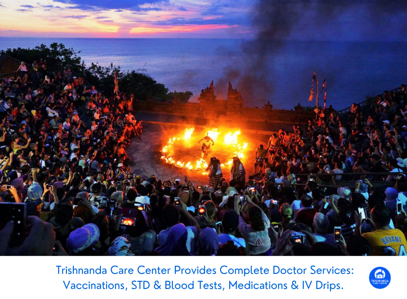 Easter in Uluwatu: How to enjoy cliffside brunch without food poisoning