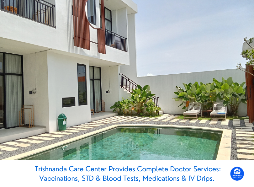 Munggu & Seseh Local Guide: Getting a 24/7 mobile doctor for stomach pain