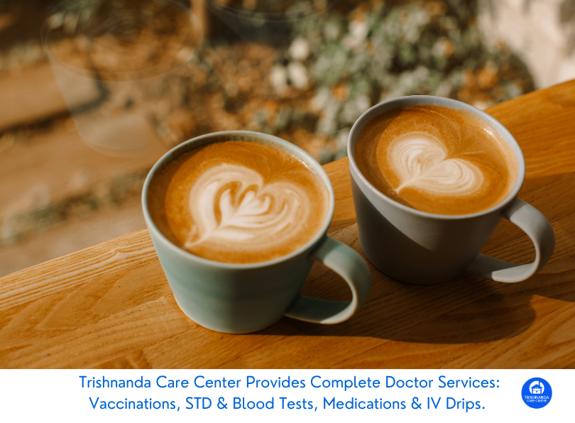 GERD or Gastritis? Why Bali’s coffee culture might be the cause of stomach pain