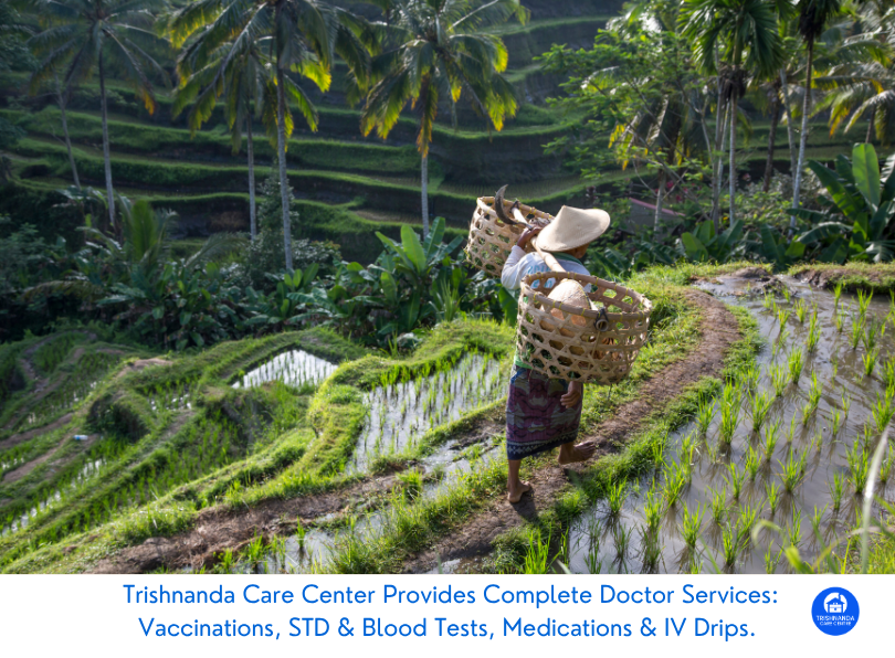 Munggu’s Growing Popularity: 24/7 mobile doctor services for the new expat hub