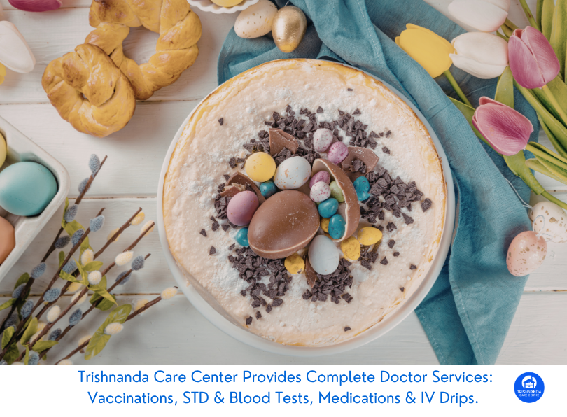 The “Easter Egg” Warning: Why high-sugar holidays worsen gut inflammation