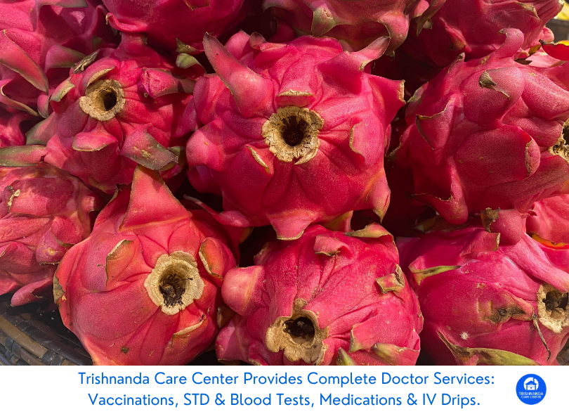 Canggu’s Best Smoothie Bowls: Why fruit wash might lead to a 550K doctor call