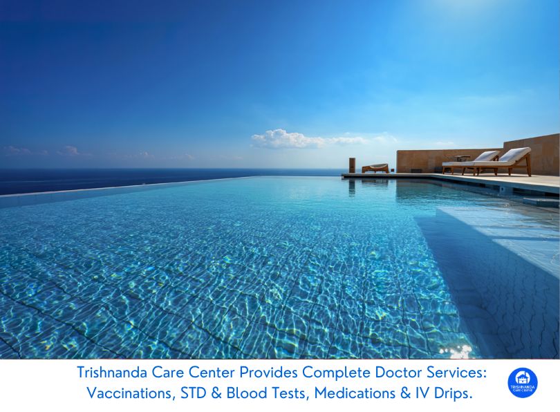 Uluwatu Luxury Villa Care: Why guests prefer in-villa tests over clinic queues