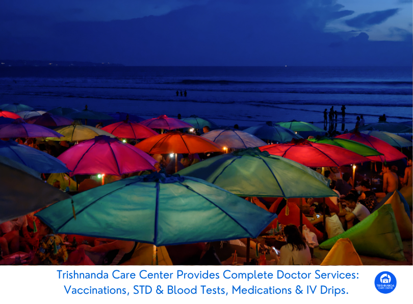 Seminyak Survival Guide: Avoiding the most common food hygiene mistakes