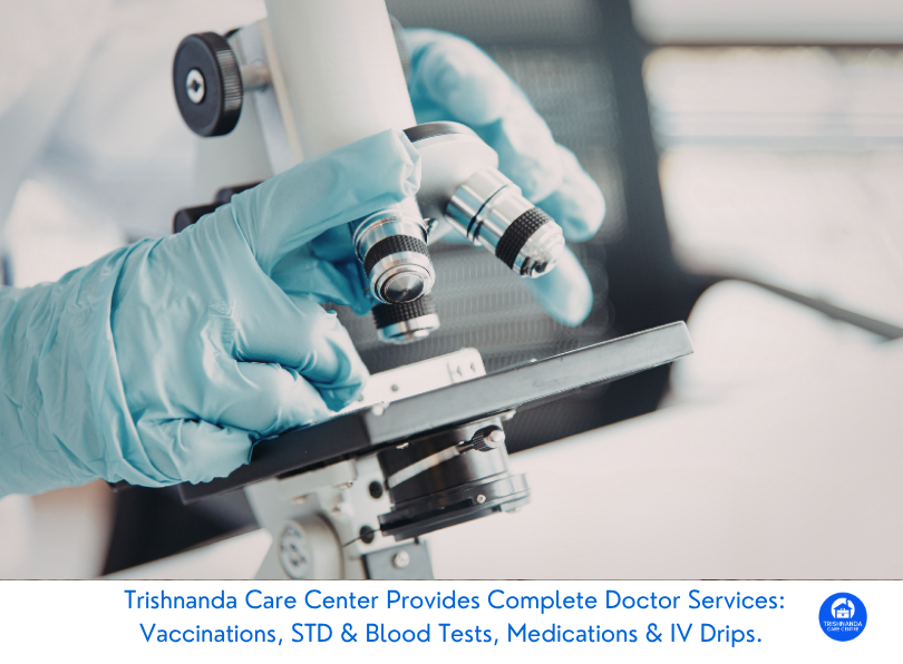 Australians and Parasites: When to move from an IV to a full stool test