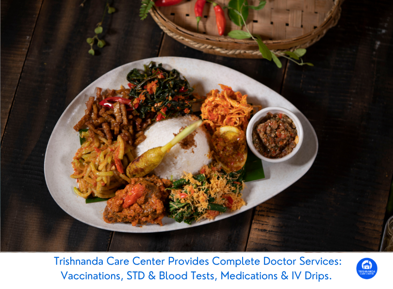 Food Intolerance Triggers: Why Bali’s “Healthy” options might be the enemy