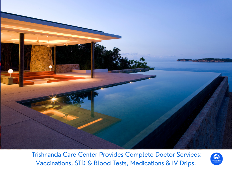 The 2 AM Doctor Call: Why Trishnanda is the most trusted villa visit service