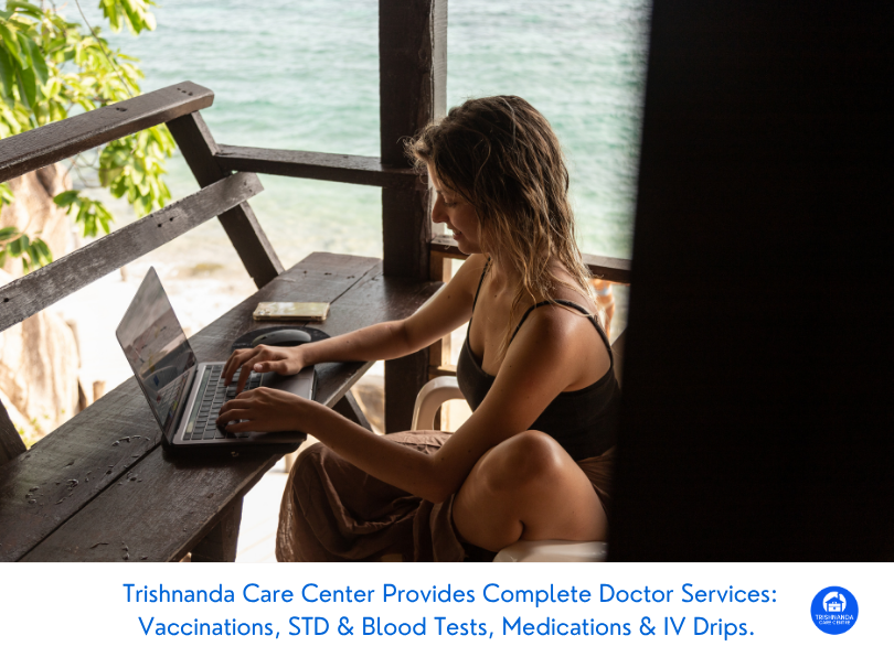 Australian Expats in Canggu: Why Vitamin D drips are essential for nomads