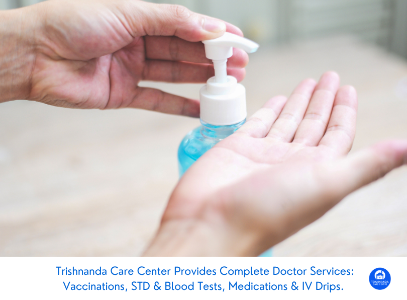 Preventative Care in Pererenan: Booking IVs before you get sick