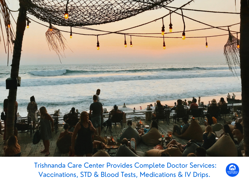 Uluwatu’s Cliffside Parties: Hydration before a night at Savaya