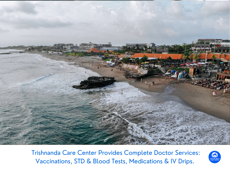 Canggu Party Survival: Why smart travelers book their IV the night before