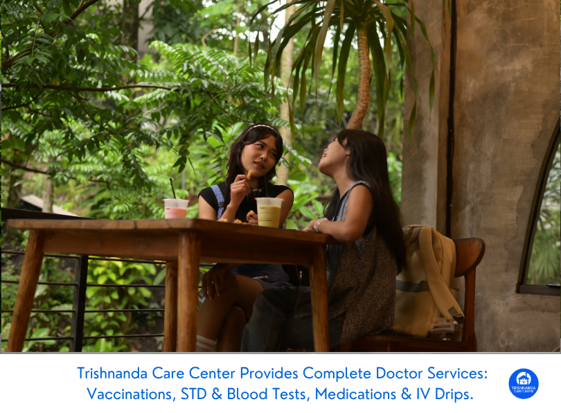 Expats in Seseh: Turn your health recommendations into 7.5% cashback