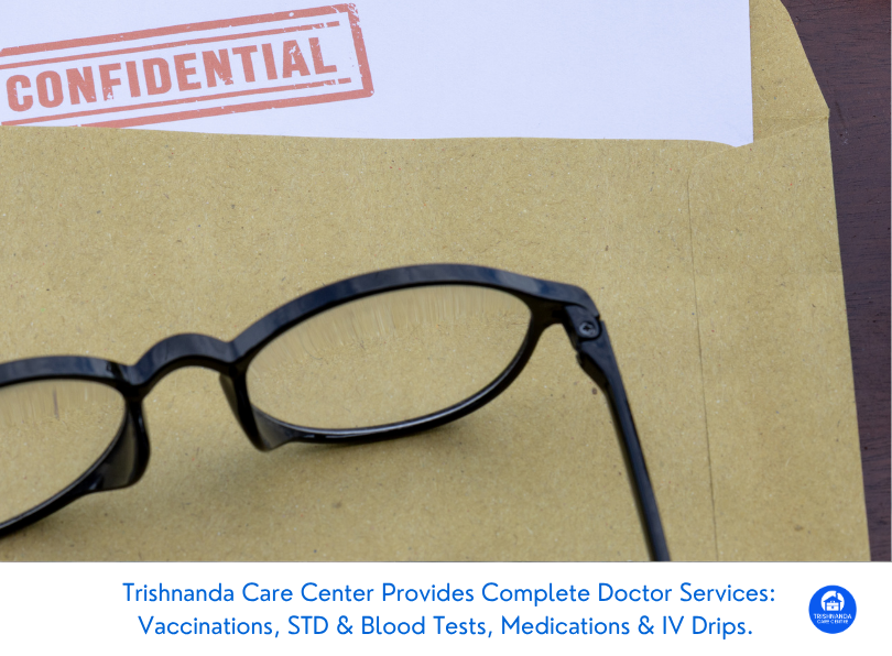 Discreet STD Testing in Canggu: What to expect from the Advance panel