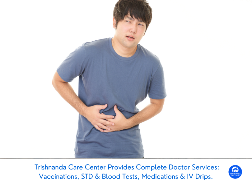 Vomiting and Severe Stomach Cramps with Bali Belly: The Fast IV Solution