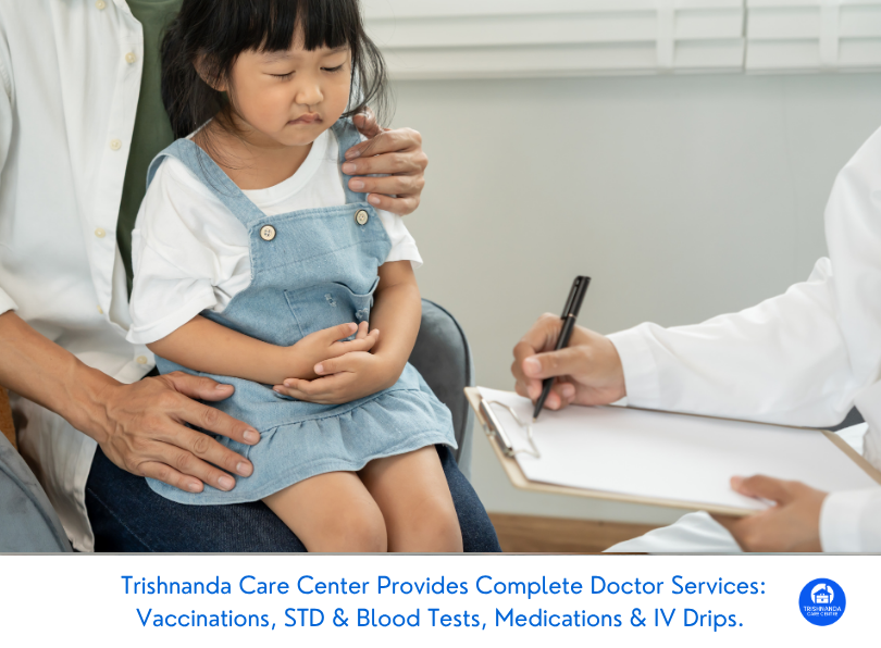 Baby with Bali Belly: Warning Signs and When to Call a Pediatric Doctor