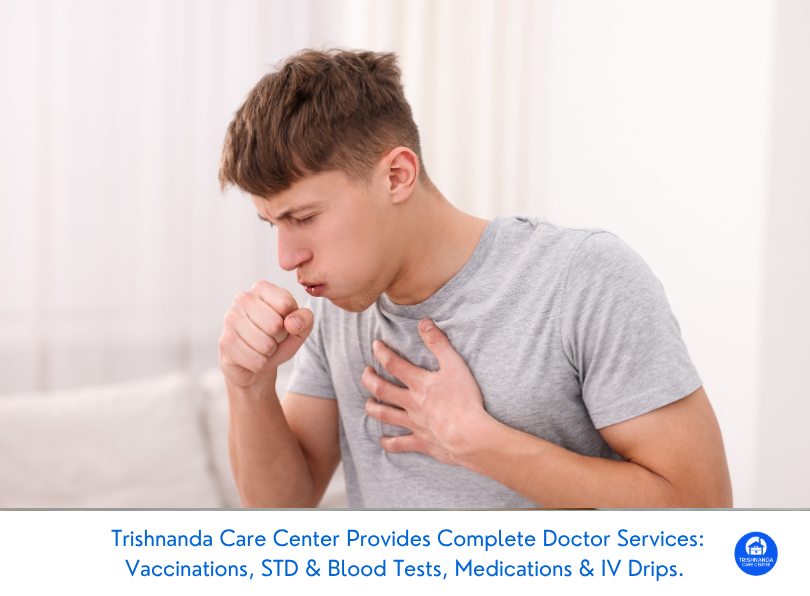 Fast Relief for the “Canggu Cough”: How the Flu IV Package Clears Congestion