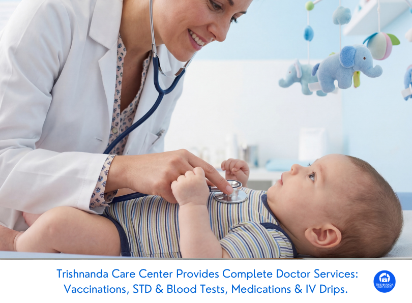 High Fever in Toddlers: When to Call Trishnanda vs. Rushing to a Crowded Clinic