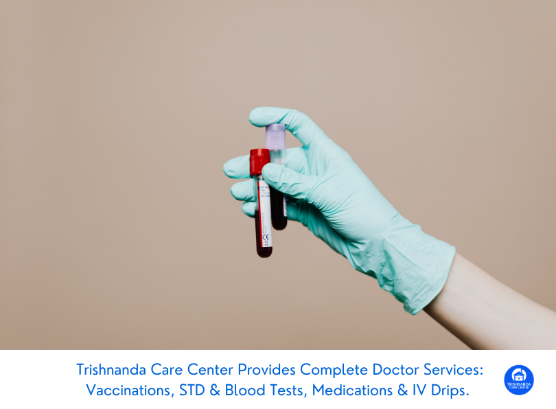 Booking a Private, Nameless STD Test at Your Bali Villa