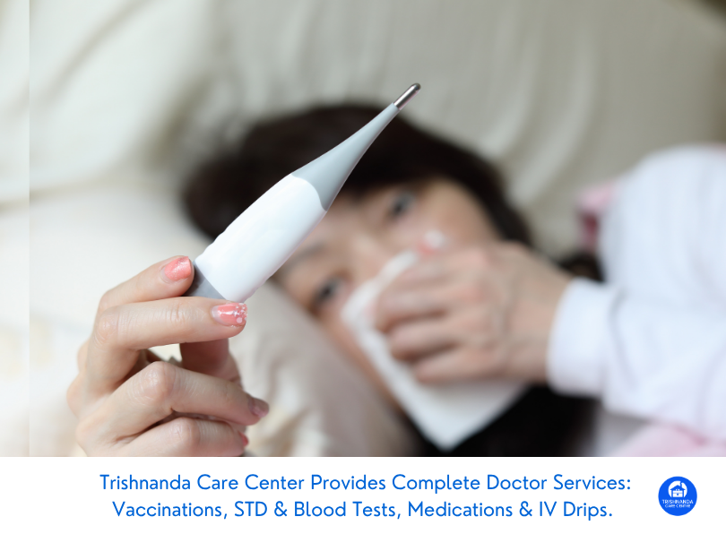 Clearing Deep Chest Congestion: How the Flu IV Speeds Recovery