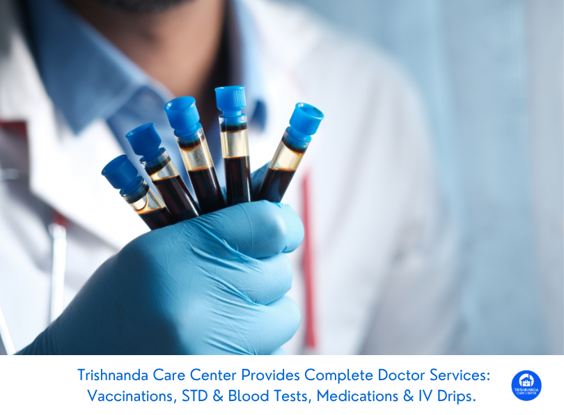 Updating Travel Vaccines While Already in Indonesia