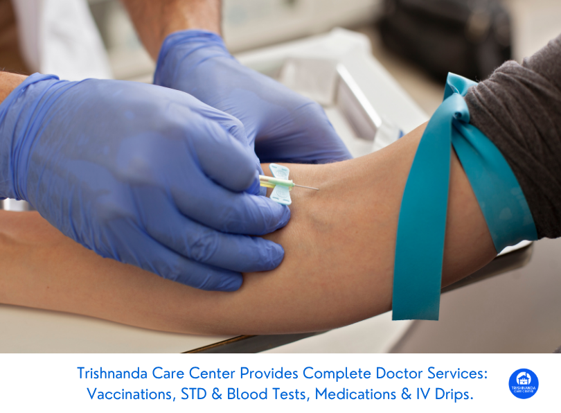 Routine Expat Lab Work: Getting Blood Drawn in Tabanan