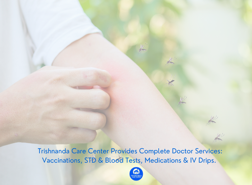Dengue NS1 vs. Antibody Tests: Timing Your Blood Work Correctly