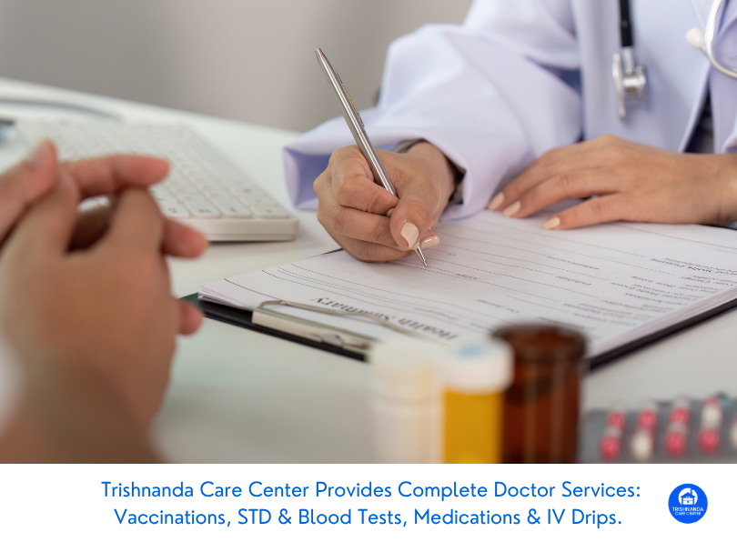 Confidential HIV and Syphilis Testing: Mobile Labs in the Privacy of Your Hotel