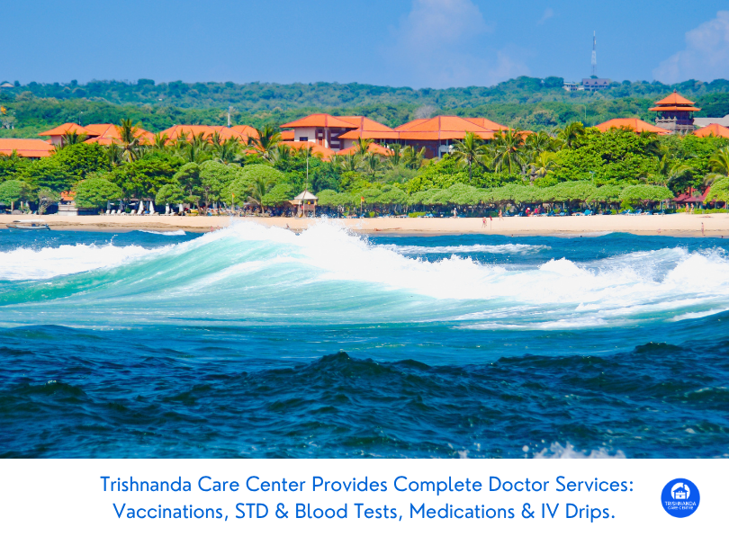 Uluwatu Surfer Emergencies: Treating Minor Reef Cuts at Your Cliffside Villa