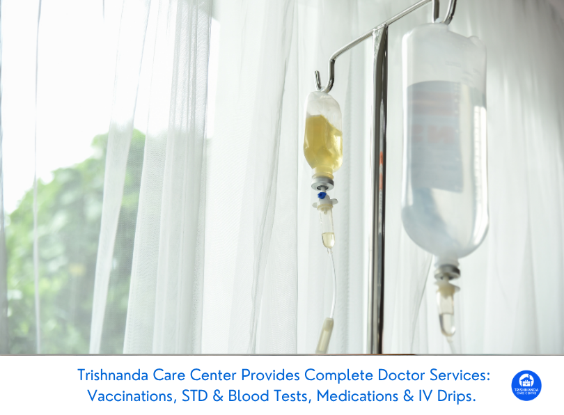 Doctor-Formulated IVs vs. Standard Saline: Why the Myers Cocktail Excels