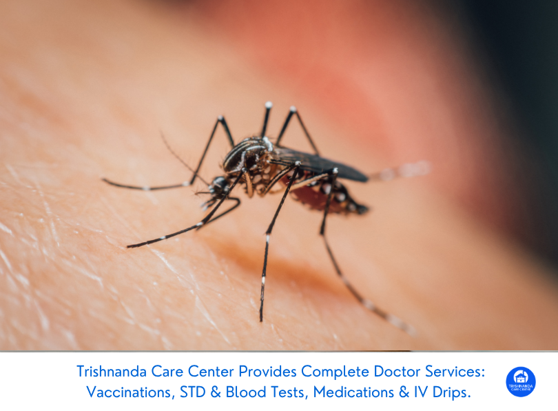 Recognizing the Early Warning Signs of Dengue Before the Fever Peaks